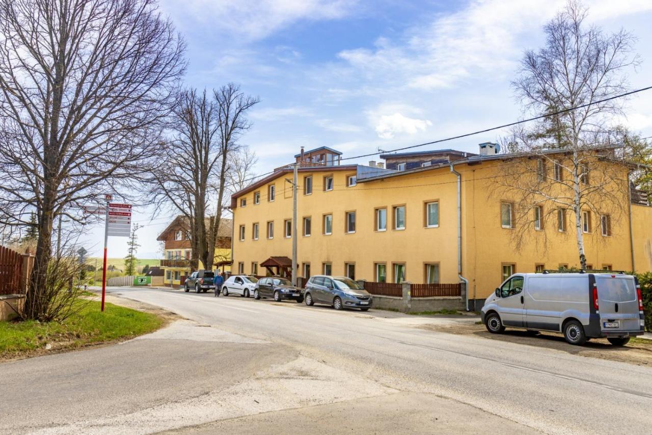 Apartman Hugo Veľký Slavkov エクステリア 写真