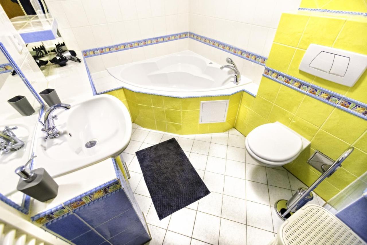 Apartman Hugo Veľký Slavkov エクステリア 写真
