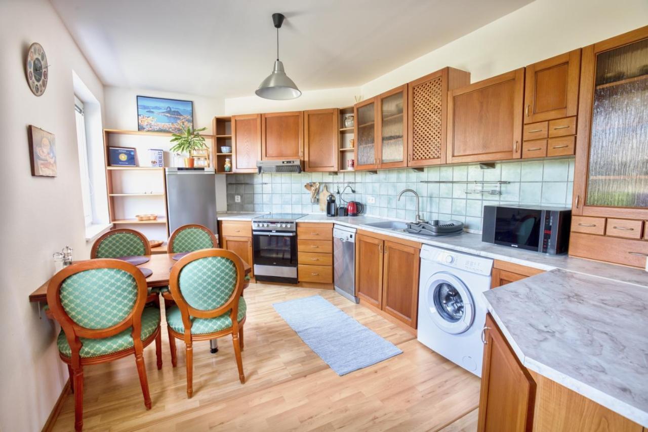 Apartman Hugo Veľký Slavkov エクステリア 写真