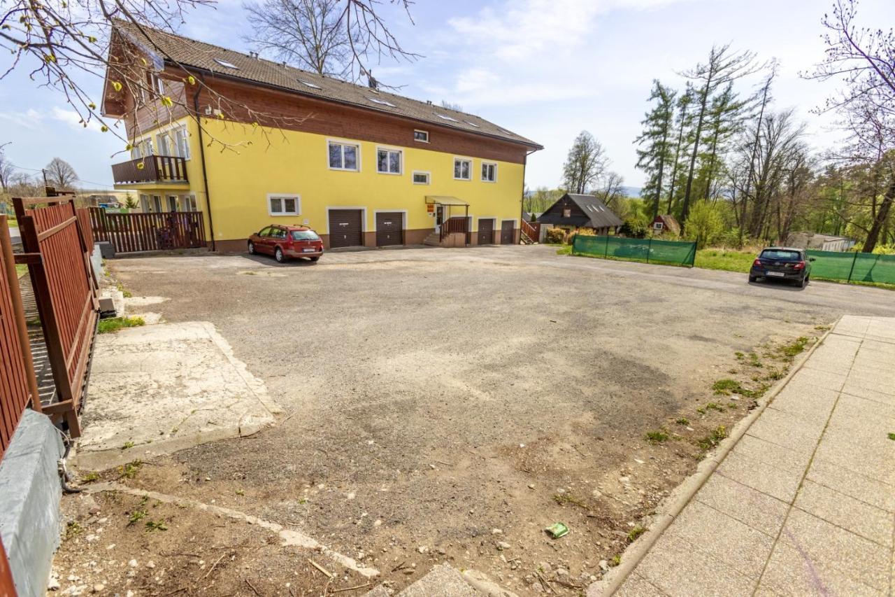 Apartman Hugo Veľký Slavkov エクステリア 写真