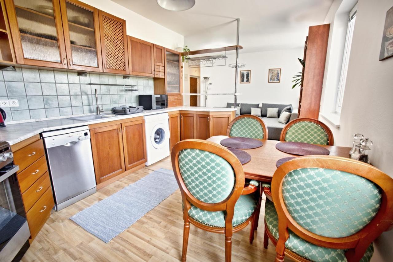 Apartman Hugo Veľký Slavkov エクステリア 写真